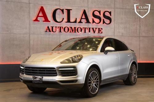 Porsche Cayenne 2021