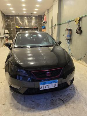 Seat Ibiza 2014