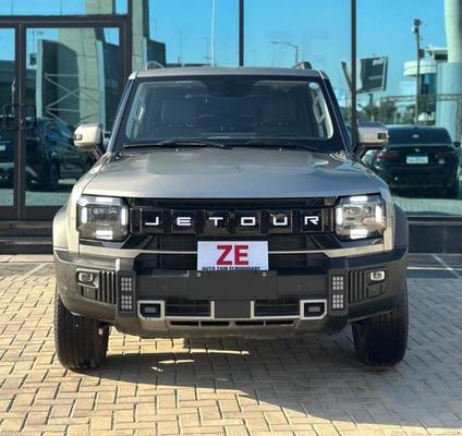 Jetour T2 2026