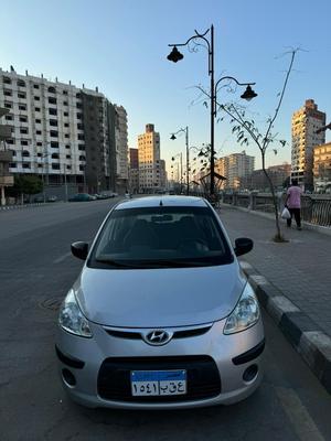 Hyundai I10 2010