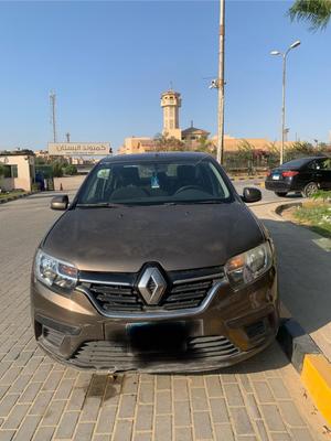 Renault Logan 2019