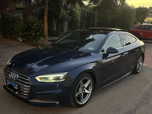 اودي A5 2018
