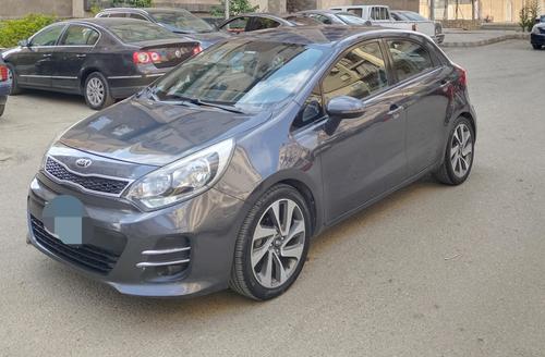 Kia Rio 2016