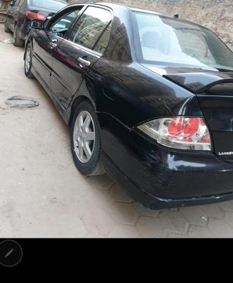 Mitsubishi Lancer Puma 2007