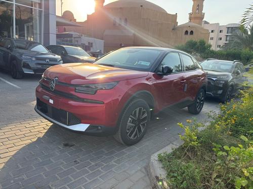 سيتروين C4 2026