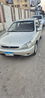 كيا ريو 2001