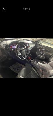 Opel Insignia 2015