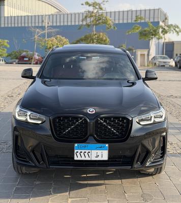 BMW X4 2025
