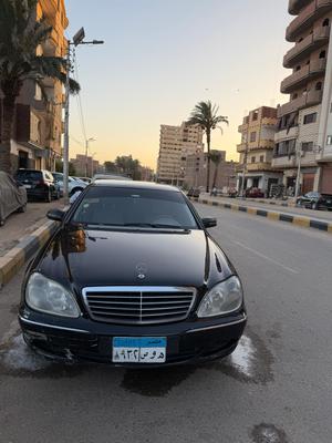 Mercedes S 350 2004