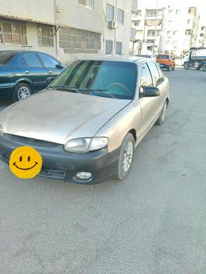 Hyundai Accent 1999