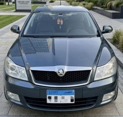 سكودا اوكتافيا 2011