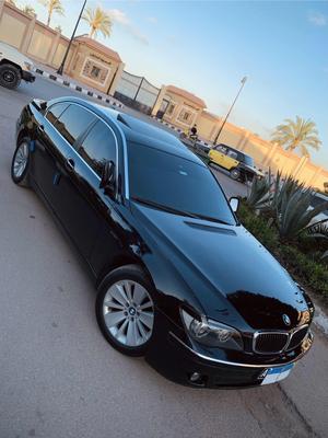 BMW 740 2009