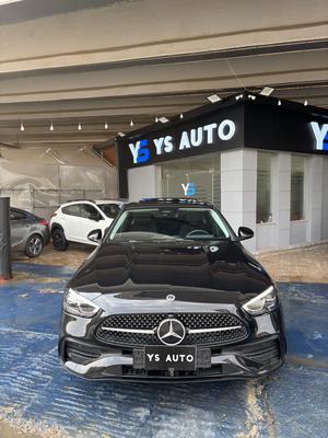 مرسيدس C 180 2020