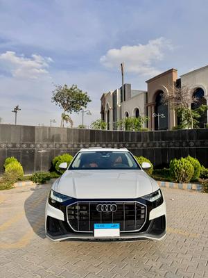 اودي Q8 2020
