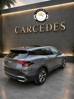 Kia Sportage 2024