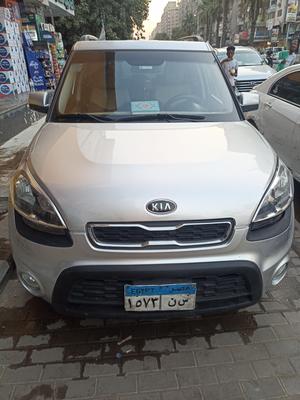 Kia Soul 2012