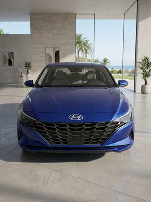 Hyundai Elantra CN7 2021