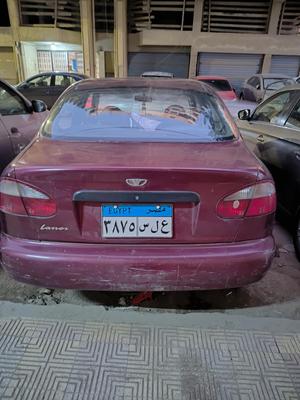 Daewoo Lanos 1998