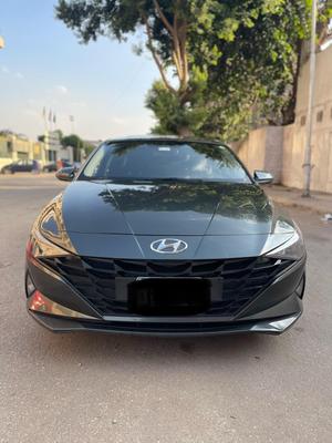 هيونداي إلنترا 2022