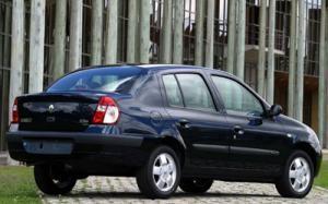 Renault Clio 2002