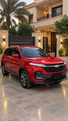 Chevrolet Captiva 2025