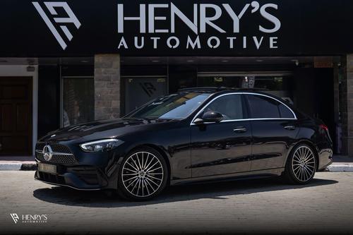 Mercedes C 200 2025