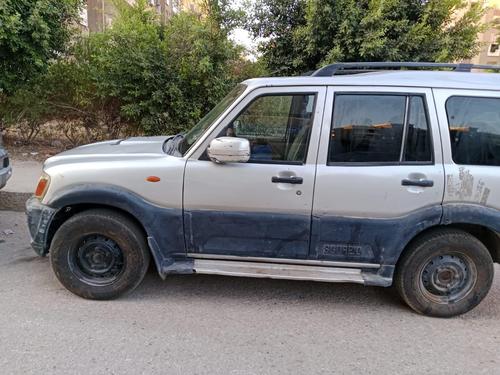 Mahindra Scorpio 2010