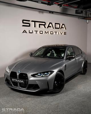 BMW M3 2023