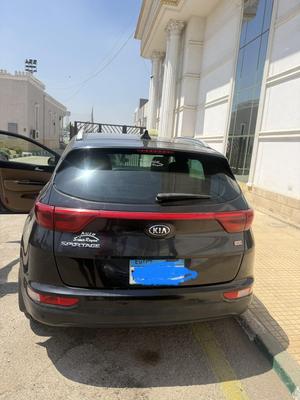 كيا سبورتاج 2018
