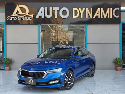 Skoda Octavia 2021