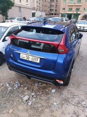 Mitsubishi Eclipse Cross 2019