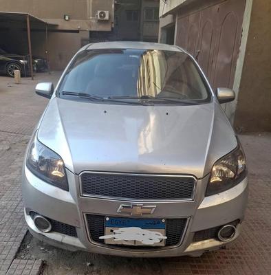 Chevrolet Aveo 2015
