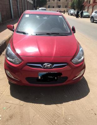 Hyundai Accent RB 2015