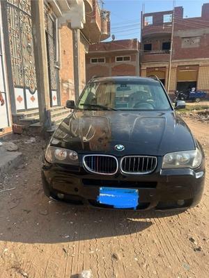 بي ام دبليو X3 2007