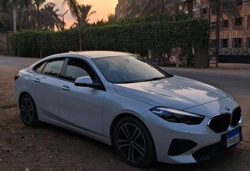 BMW 218 i 2021