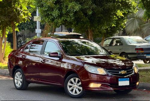 Chevrolet Optra 2017