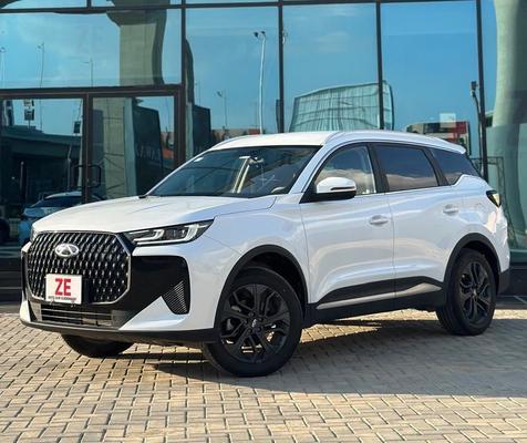 Chery Tiggo 7 pro max 2026