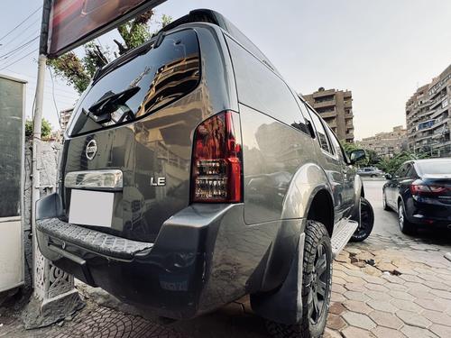 Nissan Pathfinder 2006