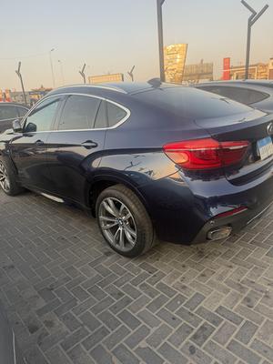 بي ام دبليو X6 2018