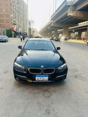 BMW 316 2014