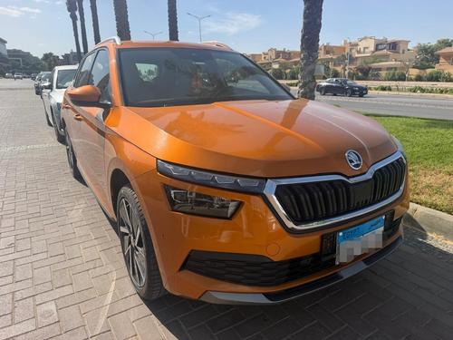 Skoda Kamiq 2023