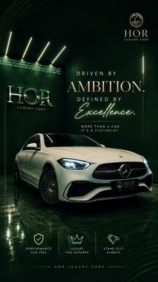 Mercedes C260L 2023