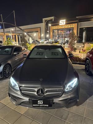 مرسيدس E 300 2018
