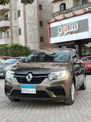 Renault Logan 2021