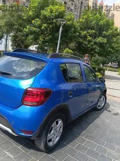 Renault Sandero Step Way 2018
