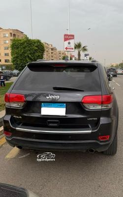 Jeep Grand Cherokee 2022