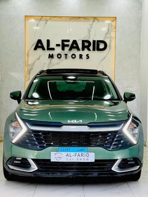 Kia Sportage 2022