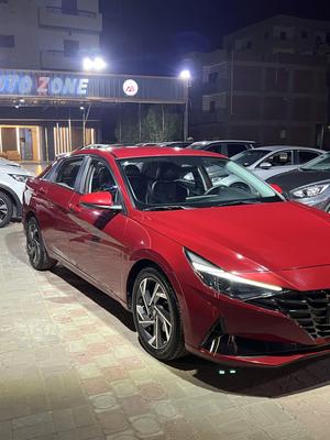 Hyundai Avante 2021