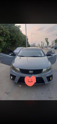 Kia Cerato Koup 2010