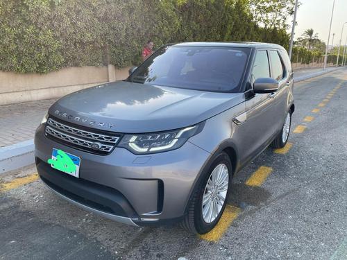 Land Rover Discovery 2020